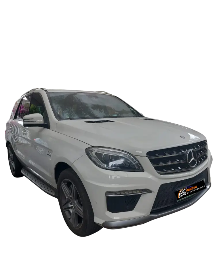 Air suspension repairs Pretoria - luxury vehicle air suspension specialist