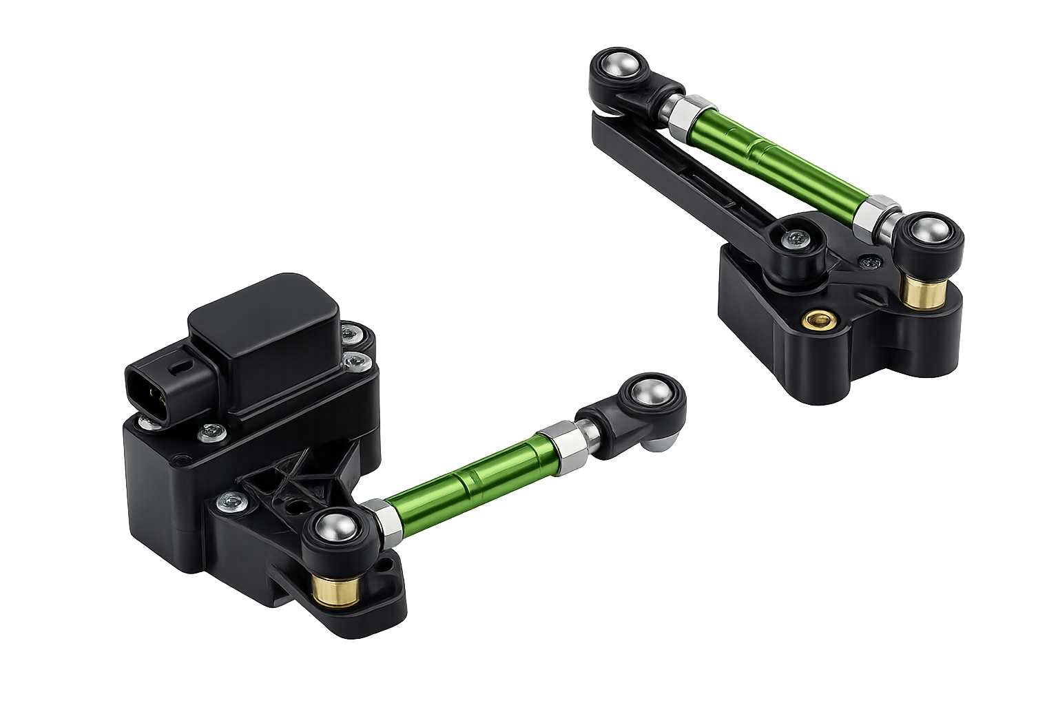 Air suspension ride height sensors for luxury vehicle air suspension services Pretoria